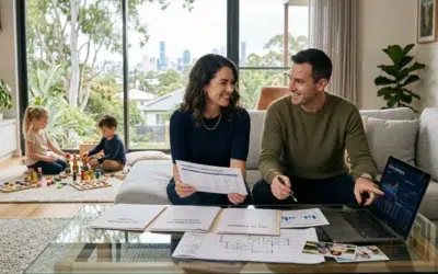 Affluent Young Family: The Chen Family’s Journey to Financial Harmony