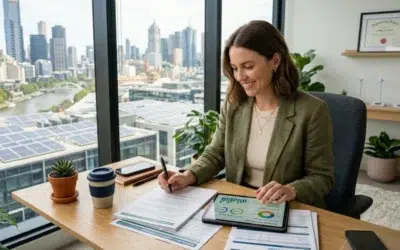 Sustainability-Focused Professional: Mia’s Journey to Eco-Financial Harmony